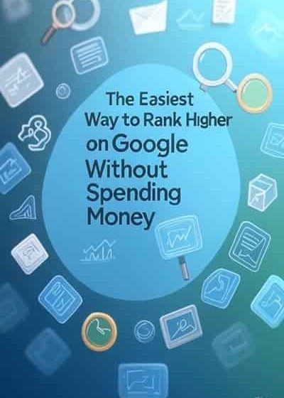 The Easiest Way to Rank Higher on Google Without Spending Money