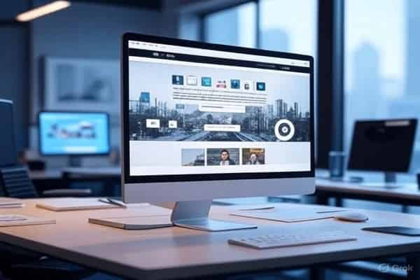 Why Your Business Needs a Website (Even If You’re on Social Media)